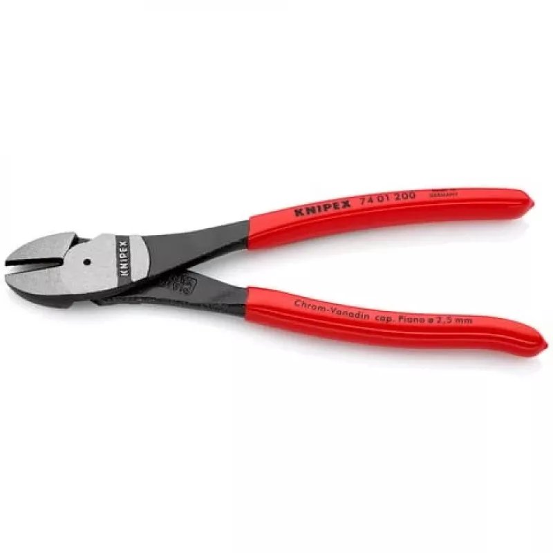Knipex 74 01 200 SB Czerwony