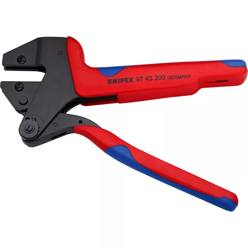 Knipex 97 43 200 A Niebieski