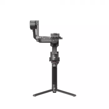 Ręczny stabilizator kamery DJI RS 4 Pro Czarny Włókno węglowe Obrót 360°