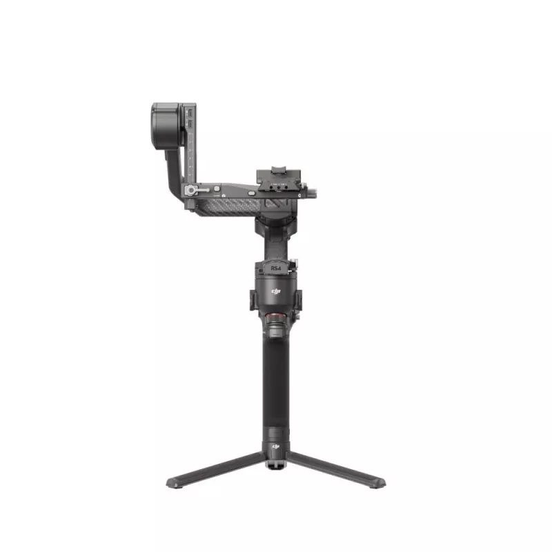 Ręczny stabilizator kamery DJI RS 4 Pro Czarny Włókno węglowe Obrót 360°