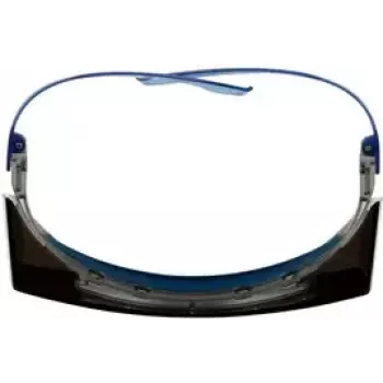 3M SecureFit 3700 Okulary ochronne Niebieski
