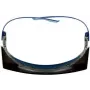3M SecureFit 3700 Okulary ochronne Niebieski