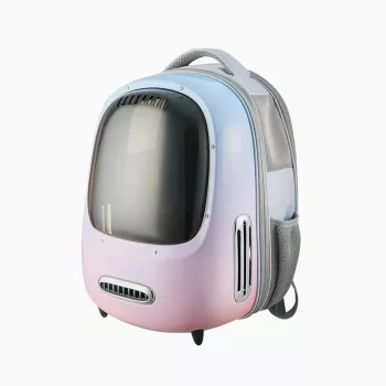 Smart Cat Carrier PetKit Pink