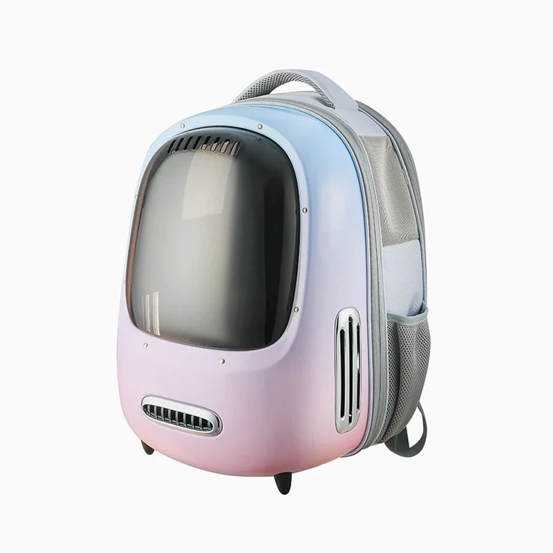 Smart Cat Carrier PetKit Pink