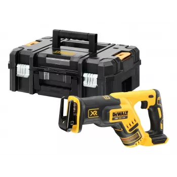 Piła szablasta DeWALT DCS367NT-XJ, 18 V, żółto-czarna