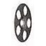 FISCHER 4286 Podkładka izolacyjna HV 36 perforowana (100) (4286)