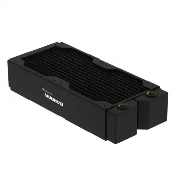 Radiator Hardware Labs Dabel-60d 240 mm — długość 240 mm, czarny