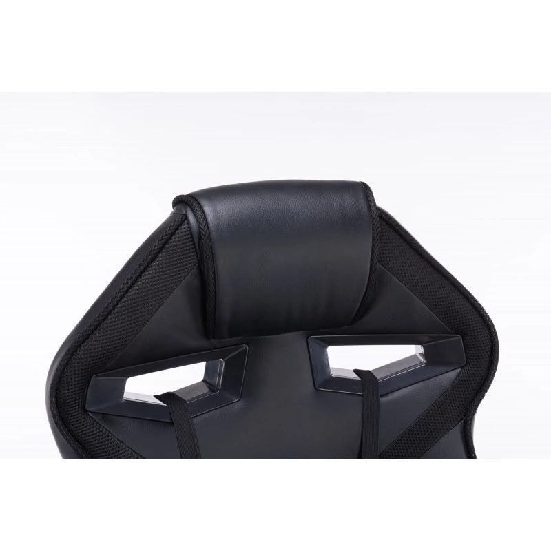 GAMING SWIVEL CHAIR DRIFT Czarny