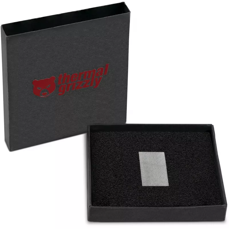 Podkładka termiczna Thermal Grizzly TG-KS-24-12 — podkładka termiczna 24 mm x 12 mm do elektroniki