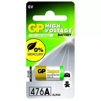 Bateria jednorazowa GP Batteries High Voltage 476A