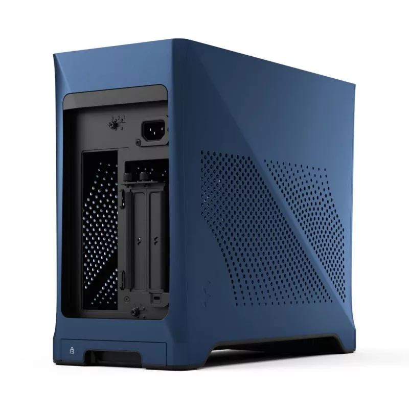 Fractal Design Era 2 Mini Tower Niebieski