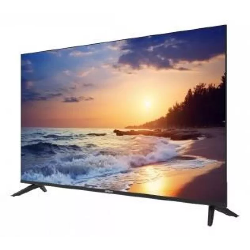 Monitor komputerowy DAHUA F400N 50 cali (127 cm) 4K Ultra HD 3840×2160 LED IPS, 8 ms, 400 cd/m², VESA, hub USB, głośniki — Czarny