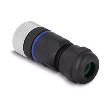 Złącze krzyżowe DeLOCK 60536 Metal 1 szt. 52 mm x 20 mm
