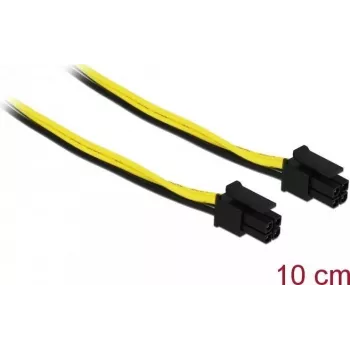 Wewnętrzny kabel zasilający DeLOCK 85371 0,1 m