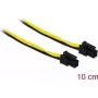 Wewnętrzny kabel zasilający DeLOCK 85371 0,1 m