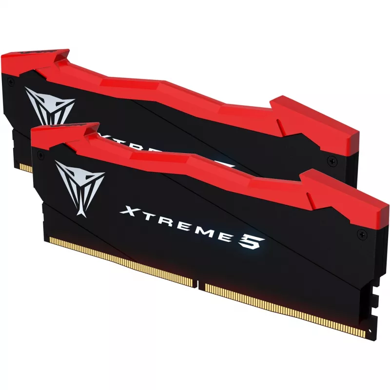 Patriot Viper Gaming XTREME 5 DDR5-7600 RAM, CL 36, Intel XMP 3.0 - 32GB Dual-Kit, schwarz