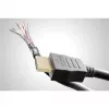 Goobay 41084 HDMI-Kabel 2 m HDMI Typ A (Standard) 2 x HDMI Type A (Standard) Schwarz (41084)