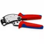 KNIPEX Twistor T samoregulujące szczypce do zaciskania tulejek przewodów
