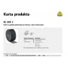ŚCIERECZKA Z CHUSTECZEK. MASZ. 80/150/50M KL381J /ALOTEX B - BTJ143/