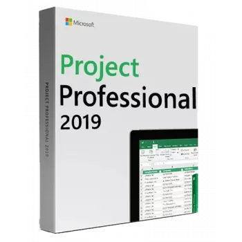 Microsoft Project Professional 2019 - BIND