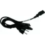 HP - Przewód zasilający - zasilanie IEC 60320 C13 - AC 220 V - 1,9m - Czarny - Europa (8121-0731)