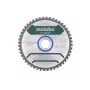 Piła tarczowa Metabo FZ/FA 190 x 30 mm, 48 zębów, stal