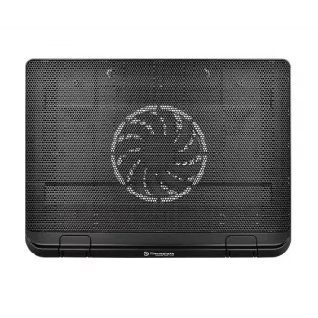 Thermaltake Massive A23 podkładka chłodząca do laptopa 40,6 cm (16) Czarny