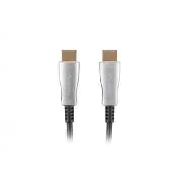 Kabel HDMI Lanberg CA-HDMI-20FB-0800-BK 80 m Typ A Wtyk-Wtyk