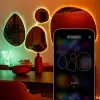 Twinkly Dots 60 RGB USB Smart Lights, 3 m, Czarny