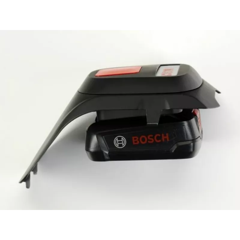 Kosiarka Bosch z modułem świetlnym i dźwiękowym