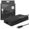 QOLTEC Charger 65W GaN Super Fast cienki PD 5-20V 3.25A USB-C