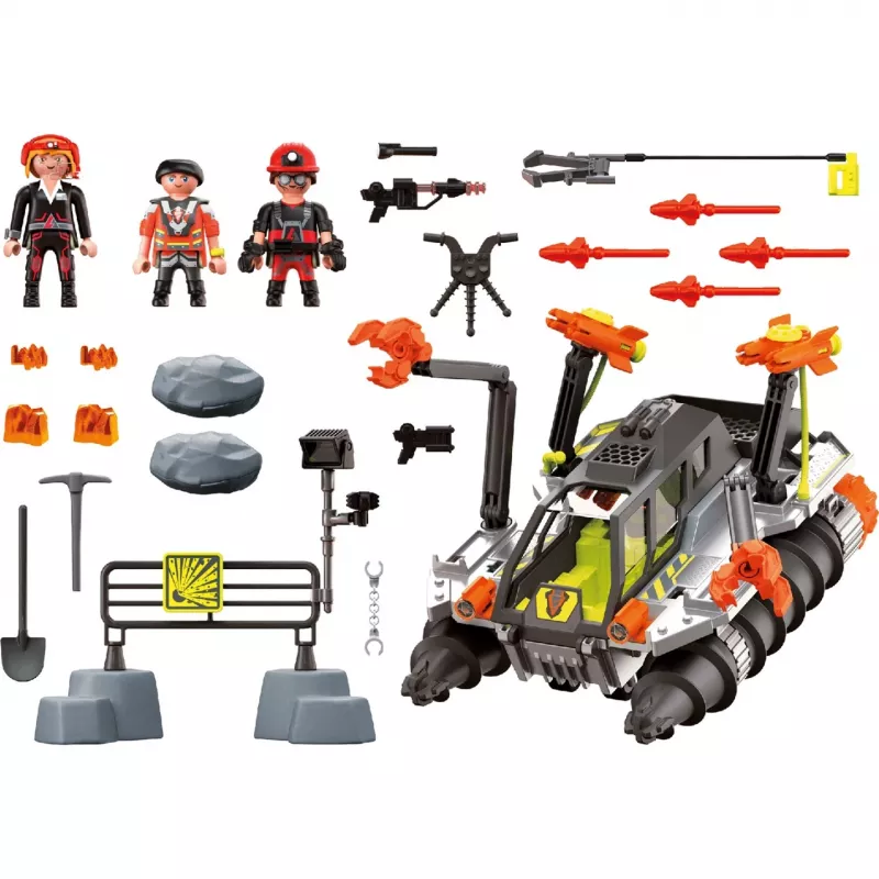 Zestaw akcji/przygodowy PLAYMOBIL 70927 Wielokolorowy 5-10 lat