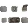 Legrand Plexo New Set Anthracite 100362 1 (100362)