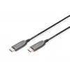 Hybrydowy kabel światłowodowy HDMI AOC Digitus AK-330126-300-S