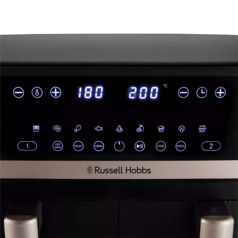 frytkownica beztłuszczowa 27680-56 RUSSELL HOBBS