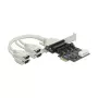 Karta PCI Express x1 DeLOCK 89895