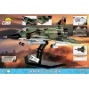 Zestaw konstrukcyjny Cobi Blocks Saab AJS 3 Viggen 911 szt. model do składania, 911 elementów