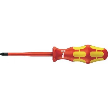 Wera 165 iS PZ Single Standard-Screwdriver (05006460001)