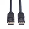 Kabel DisplayPort ROLINE DP-DP M/M 7,5 m