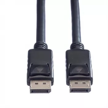 Kabel DisplayPort ROLINE DP-DP M/M 7,5 m