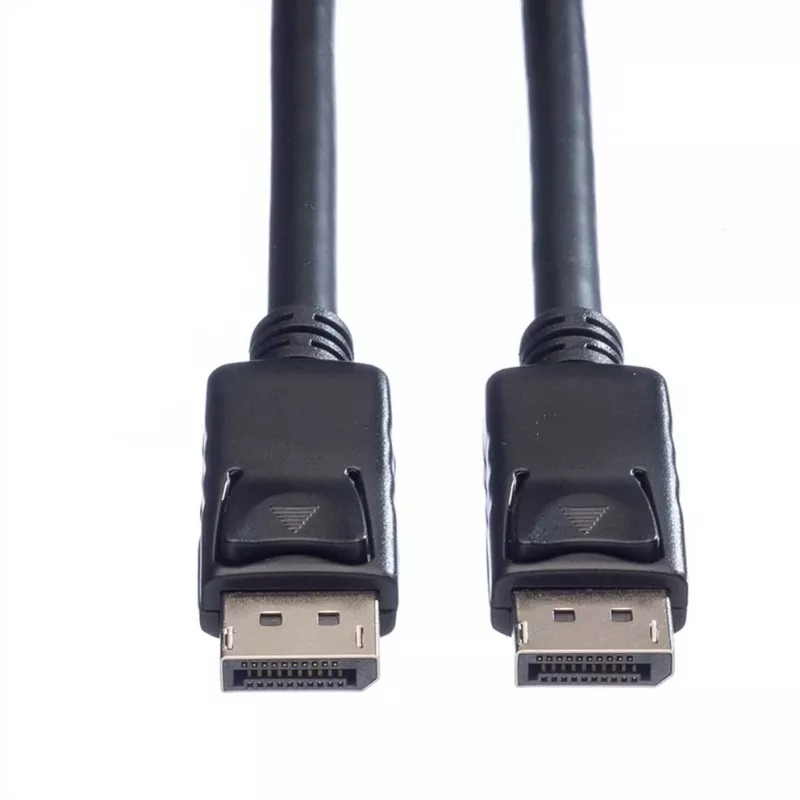 Kabel DisplayPort ROLINE DP-DP M/M 7,5 m