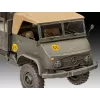 Plastikowy model pojazdu UNIMOG 404 S 1/35