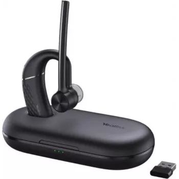 Bezprzewodowy zestaw słuchawkowy Yealink BH71 Pro USB-C/A Bluetooth z aktywną redukcją szumów, podwójną łącznością