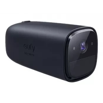 Cover Eufy T8711111 zewnętrzna czarna 2 szt.