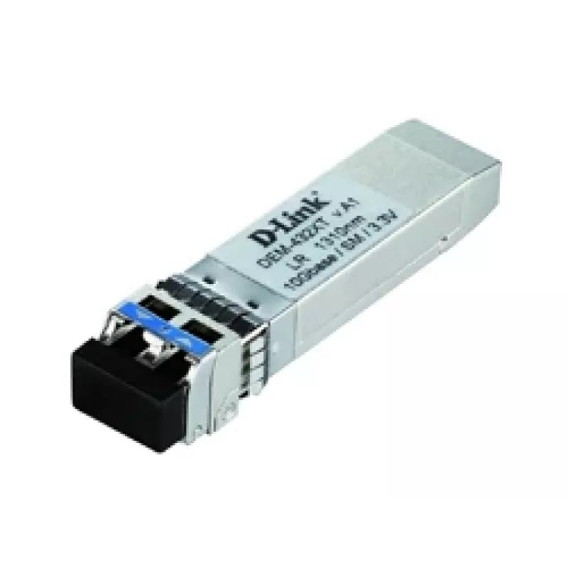 Moduł transceivera światłowodowego D-Link DEM-432XT 10000 Mbit/s SFP+