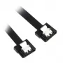 Kabel SATA Akasa PROSLIM 50cm AK-CBSA05-50BK