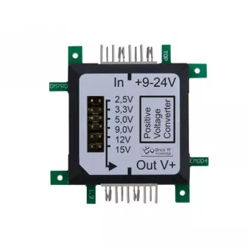 Regulator napięcia ALLNET 119215 6 gniazd AC Czarny Zielony Biały