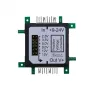 Regulator napięcia ALLNET 119215 6 gniazd AC Czarny Zielony Biały