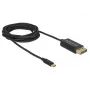 adapter kablowy wideo DeLOCK 83710