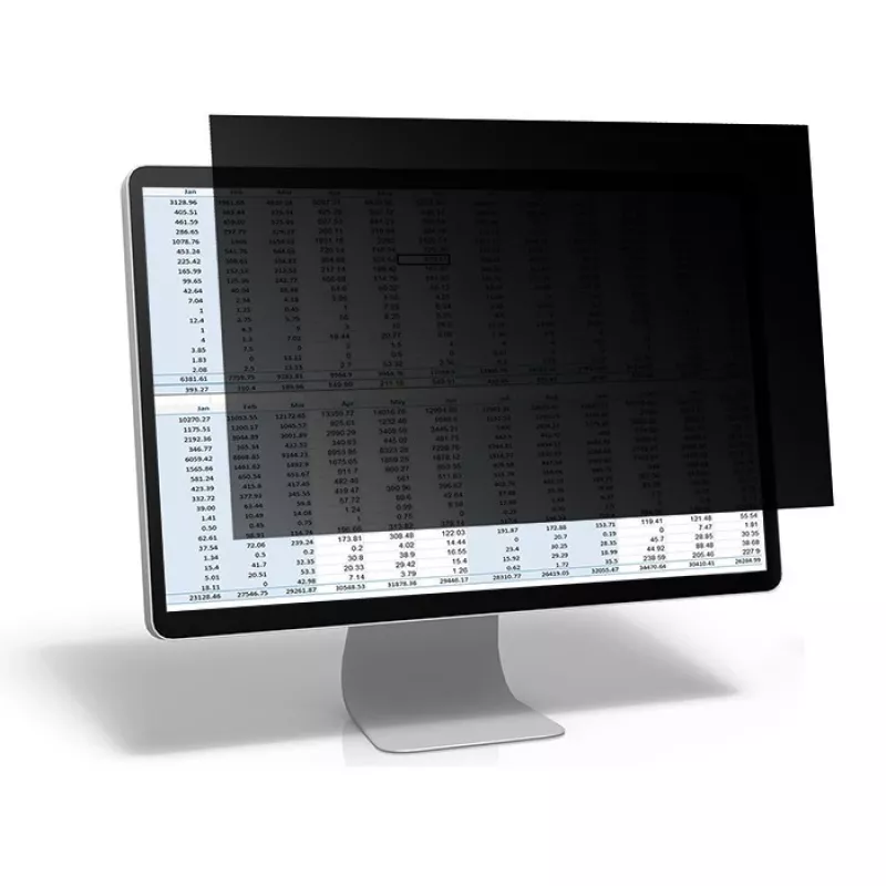 Filtr prywatyzujący Qoltec 51060 do monitora 61 cm (24 cale)
